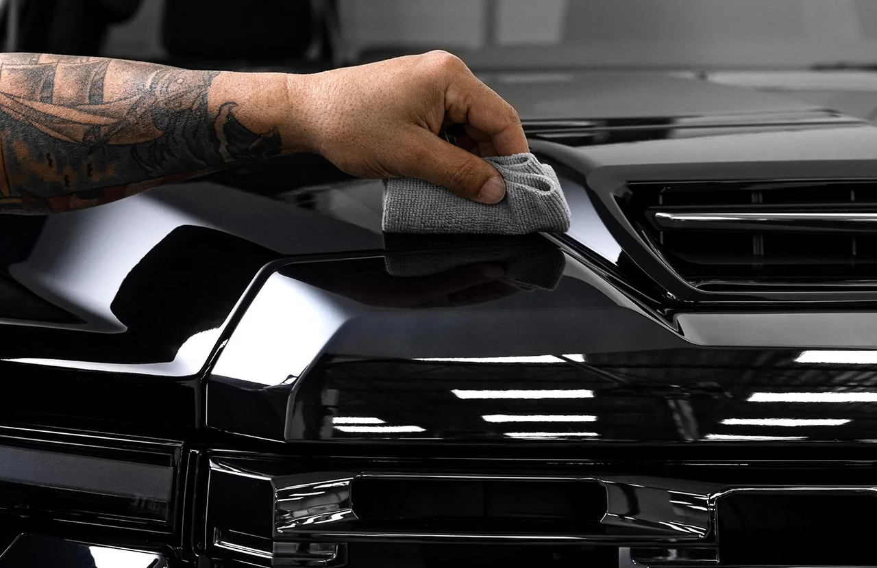 Protect Your Vehicle with Professional Ceramic Coating in Miami main image