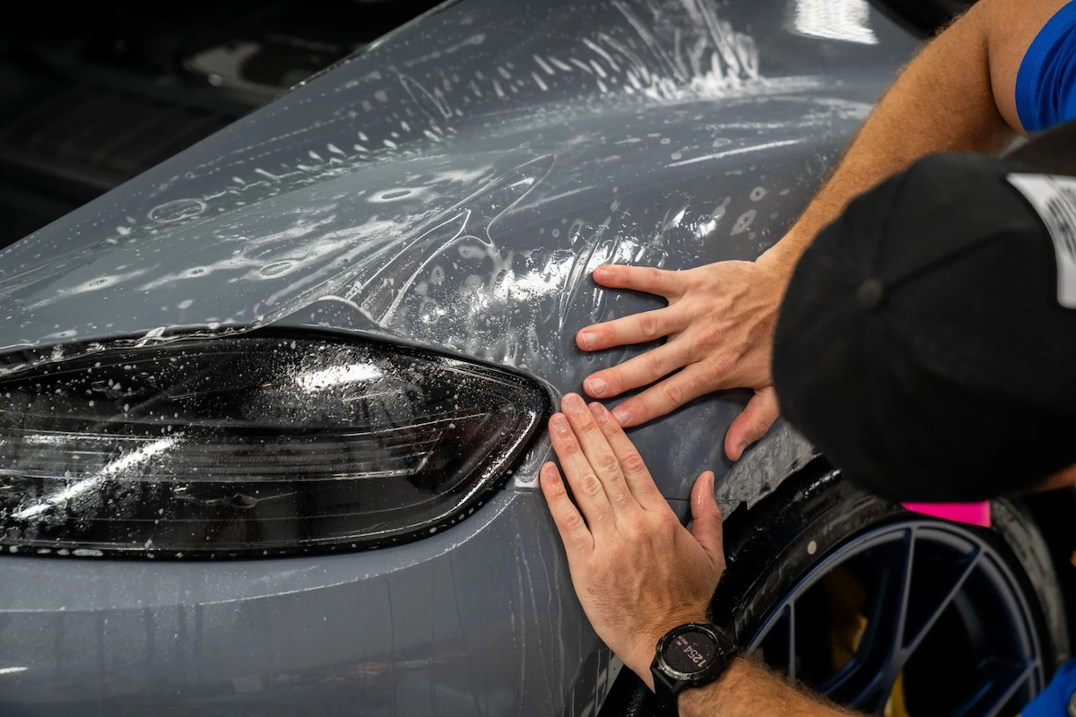 How Long Does Paint Protection Film Last? Miami Climate Guide main image