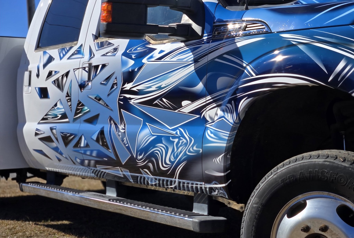 Fleet Wraps in Miami – Turn Every Drive Into Advertising main image