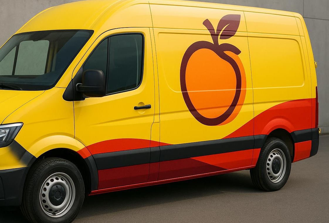 Stop Driving Blank Vans — Start Generating Leads with Fleet Wraps main image
