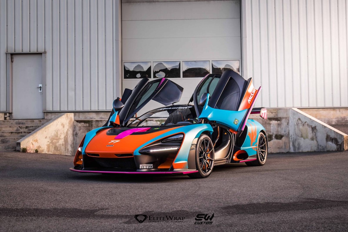 Miami’s Elite Car Wraps: Designs That Define Status main image