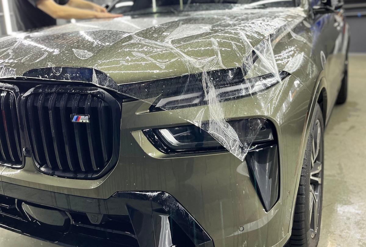 Transform Your Ride in 48 Hours: Premium Vinyl Color Change in Miami main image