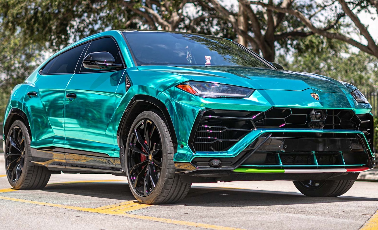 Car Wraps in Miami: Make Your Ride Unique with These Top Trends main image