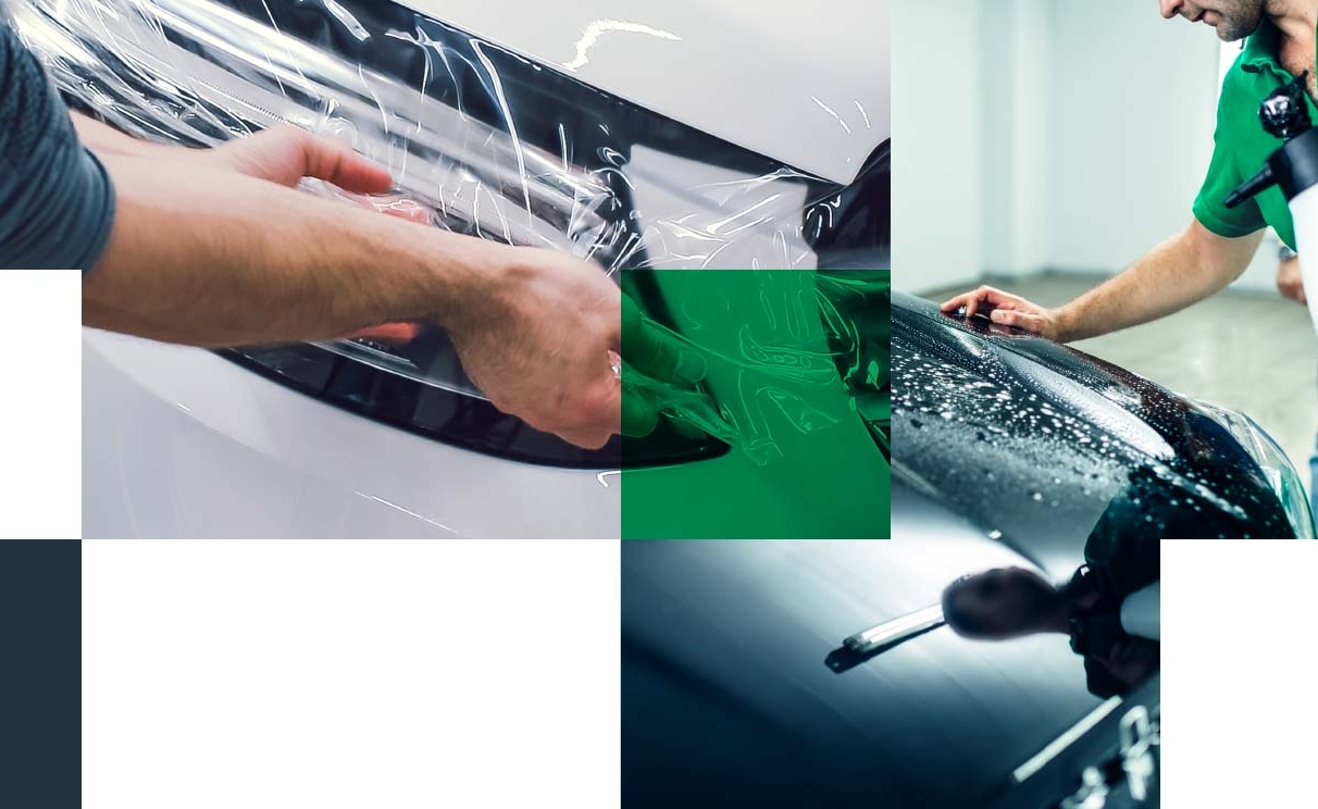 Miami Car Owners: Shield Your Paint with Professional PPF main image