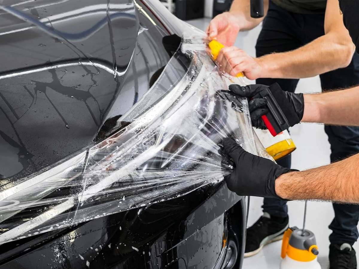 Top Rated PPF Miami Services for Full Car Protection main image