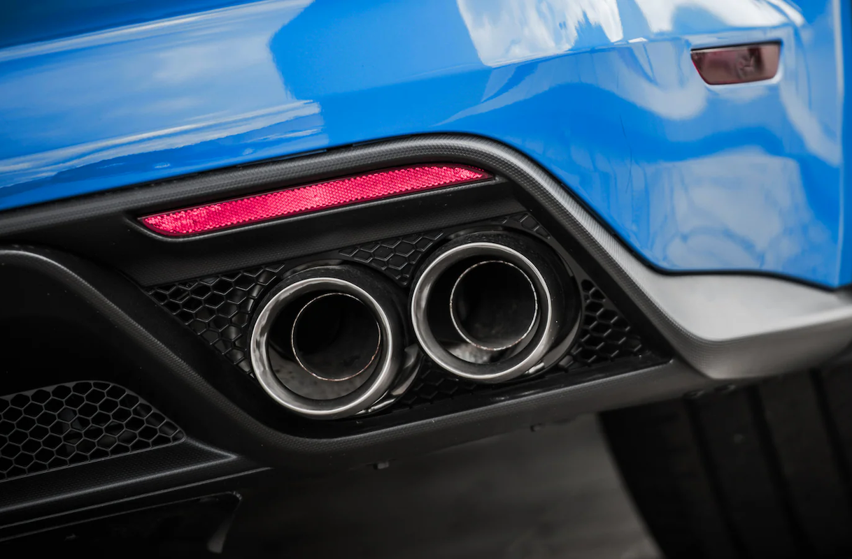 Custom Muffler Painting in Miami – Style, Protection main image