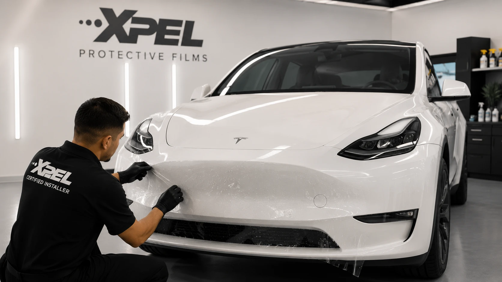 Best Paint Protection Options for Tesla Owners main image