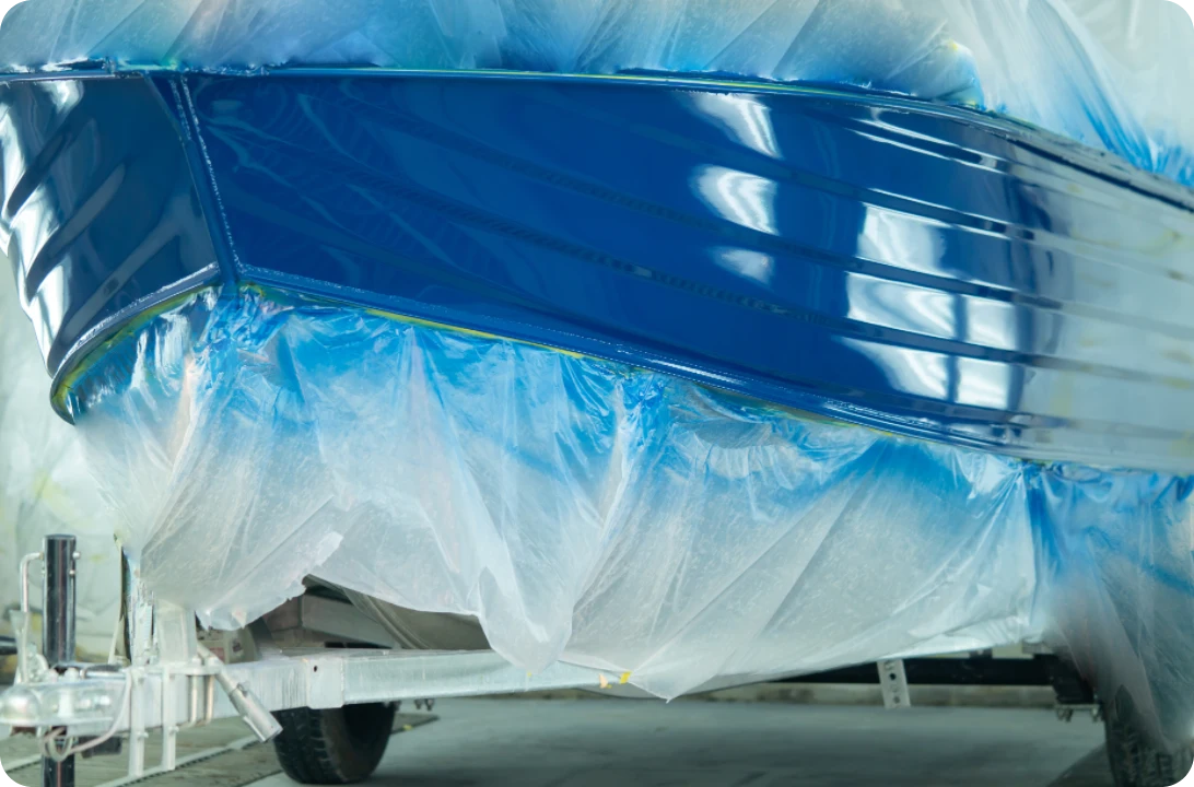 Boat Wrap in Miami: Protect & Customize Your Vessel with Style service image