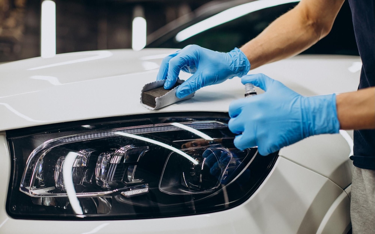 Ceramic Coating vs Wax: Why South Florida Cars Need More Than a Wax Job main image