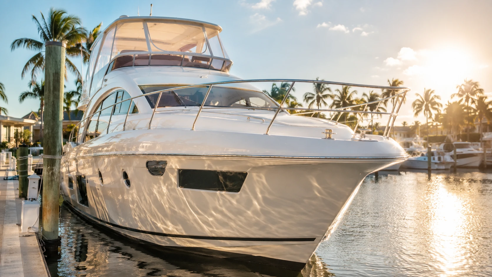 How to Protect Your Boat’s Gelcoat from Florida Sun and Saltwater main image