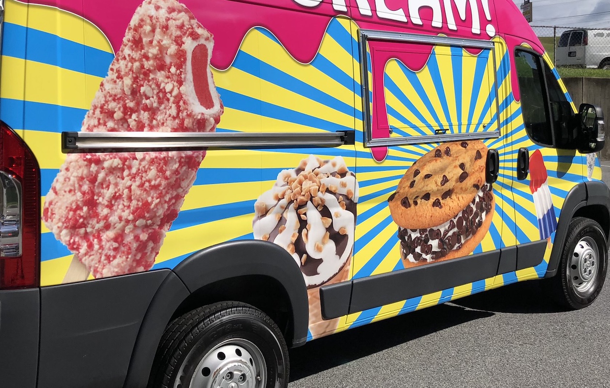 Get More Leads with Professional Company Car Wraps in Miami main image