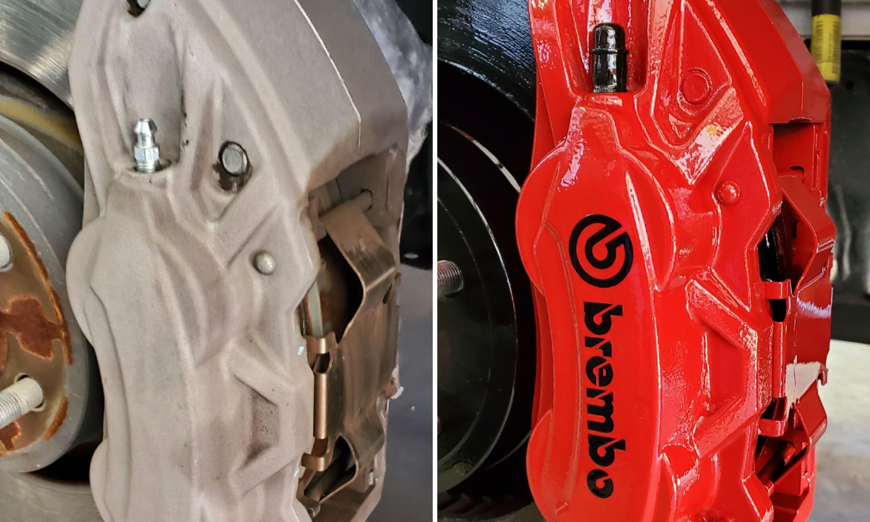 Caliper Painting Service in Miami: Customize & Protect Your Brake System service image