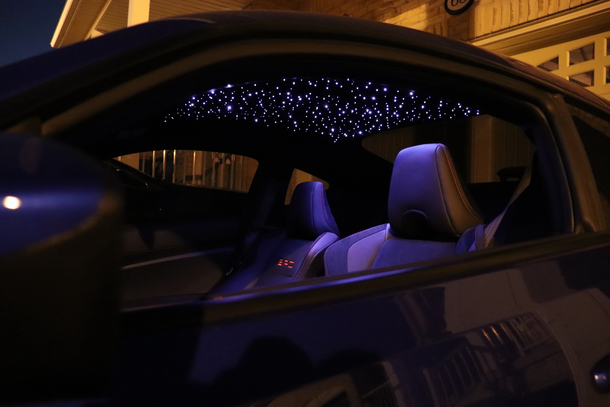Starlight Headliner: Transform Your Car’s Interior with a Celestial Experience service image