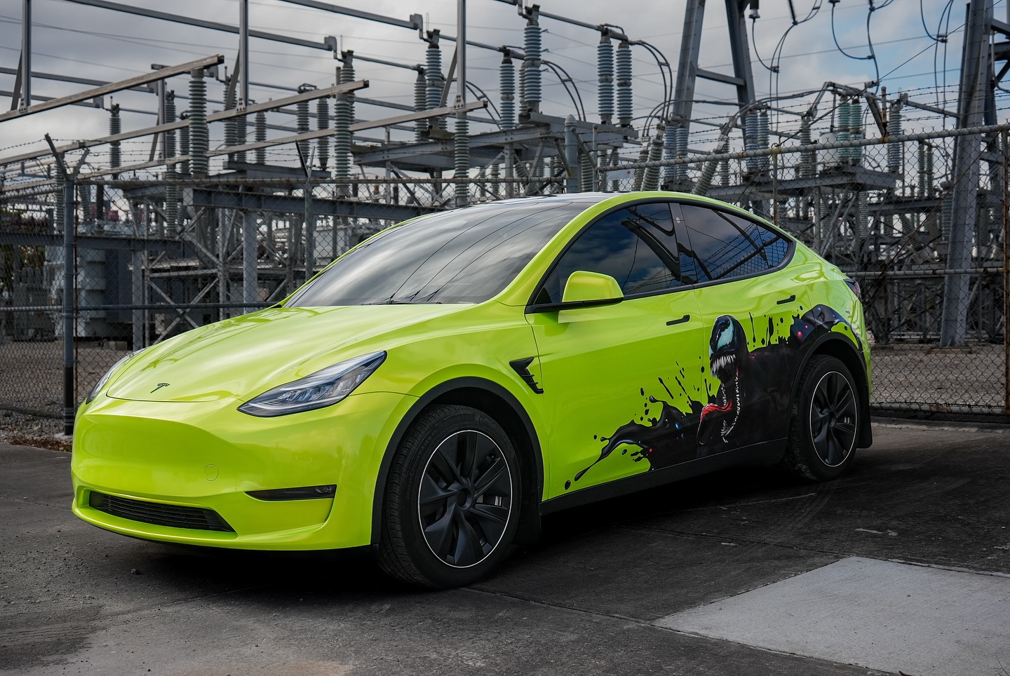 Tesla Wrap in Miami: Customize & Protect Your Tesla with Premium Vinyl Wraps service image