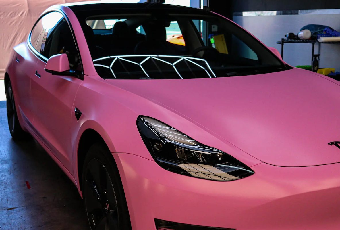 AWS Wrap: Miami’s Top Choice for Premium Tesla Wraps main image