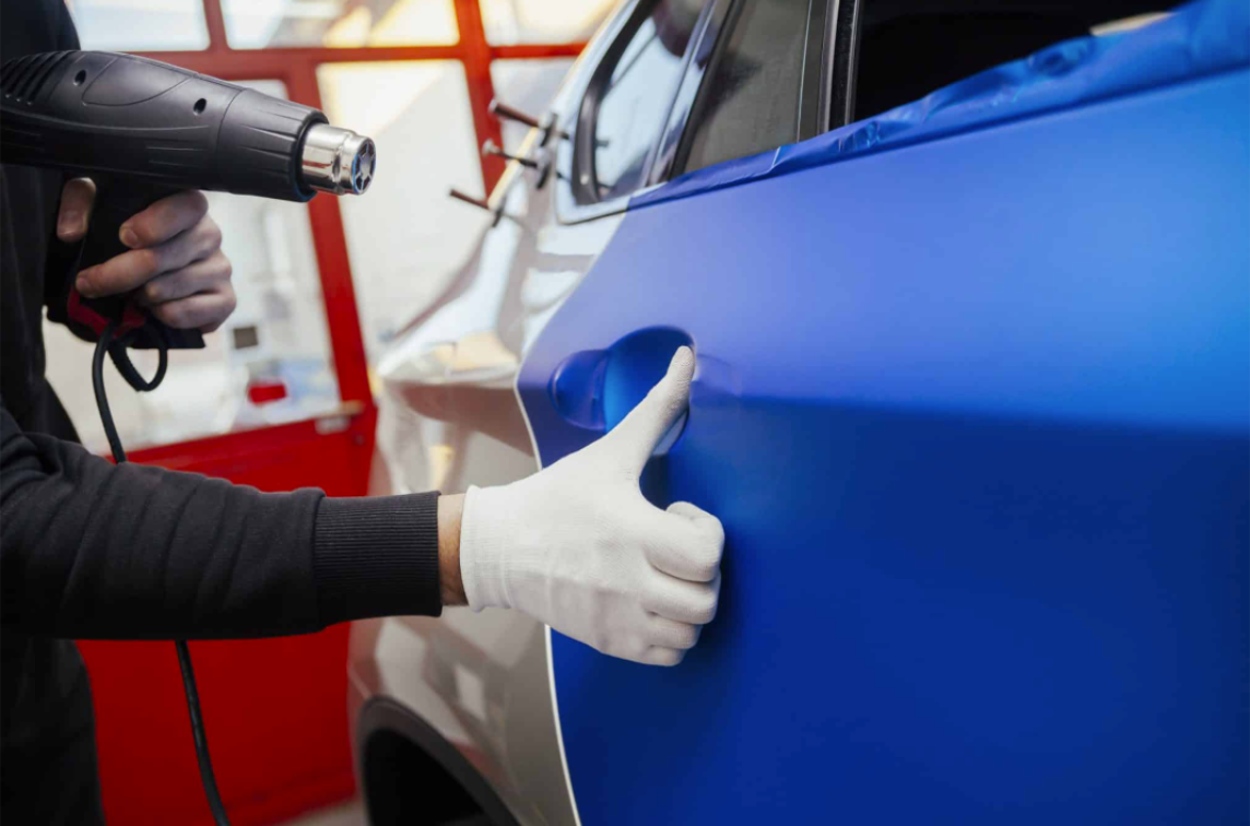 Vinyl Color Change in Miami: Transform Your Car’s Look Instantly service image
