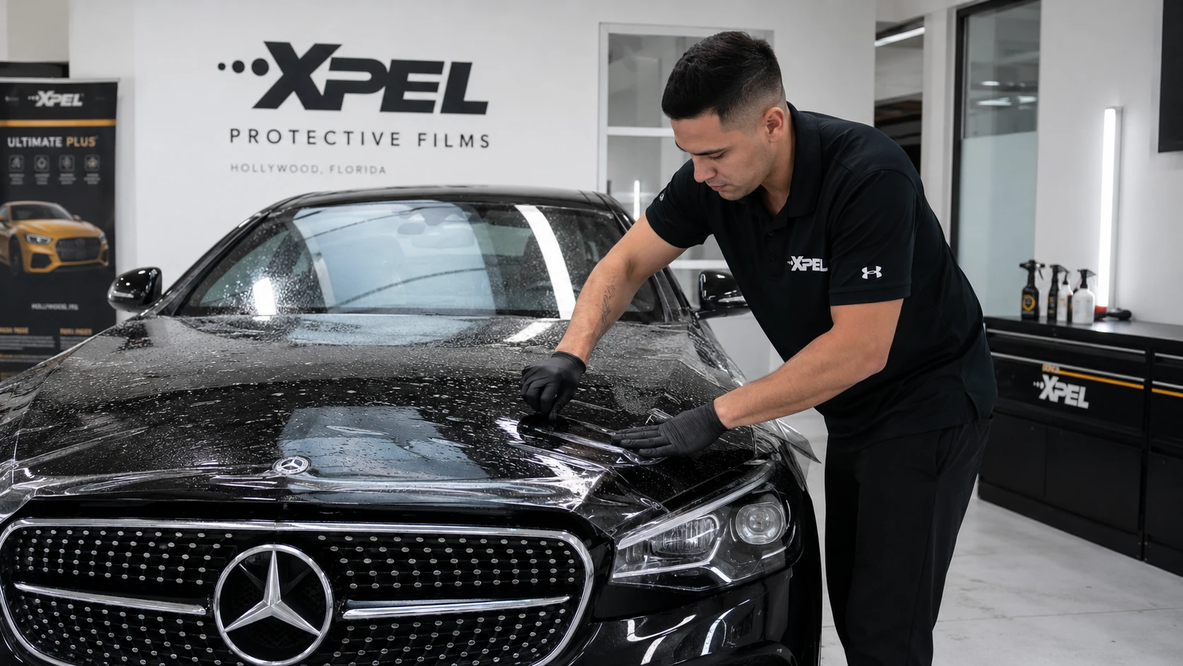 Why Choose an XPEL Authorized Dealer? main image
