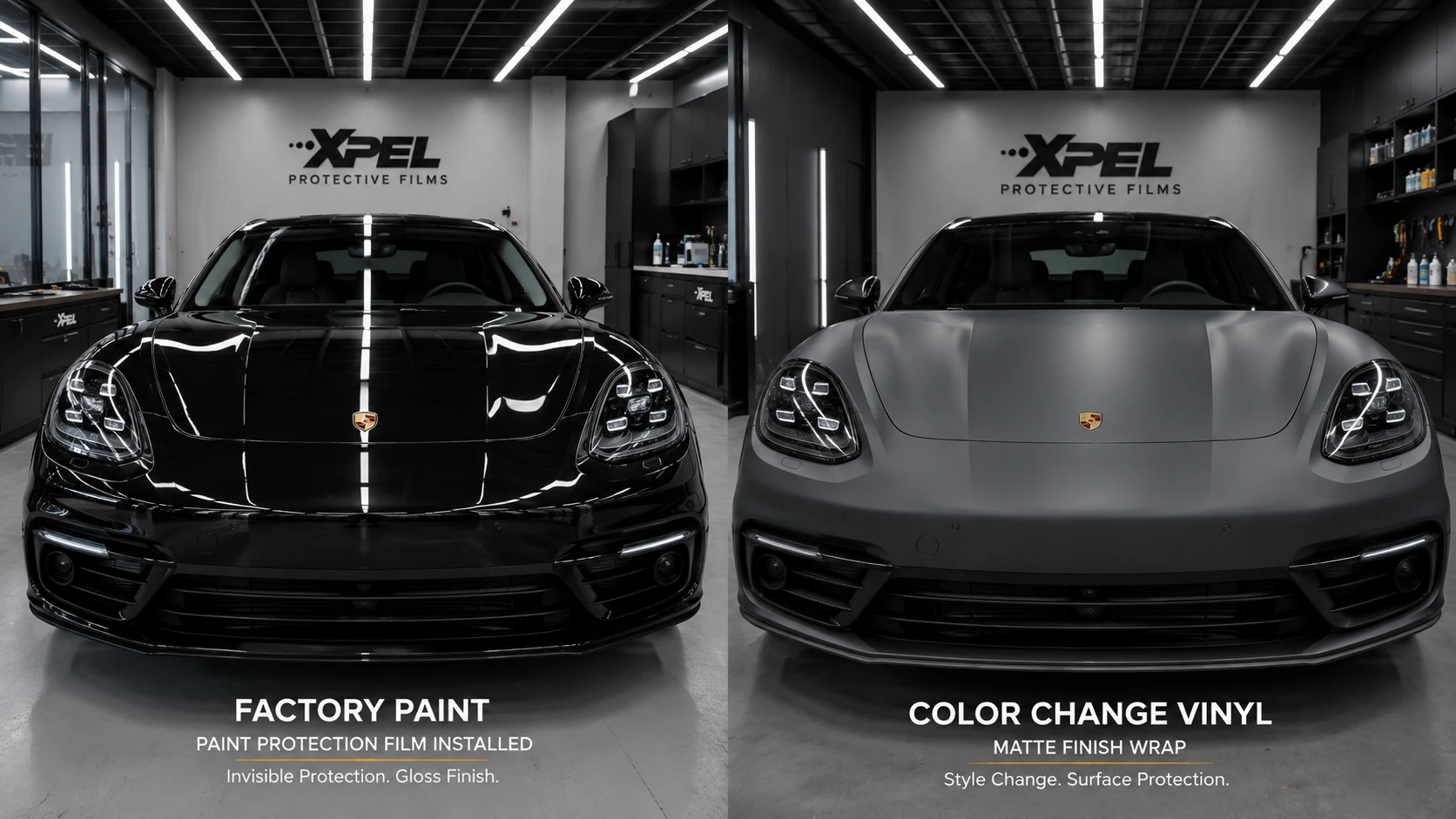 XPEL PPF vs Vinyl Wrap: What’s the Difference? main image