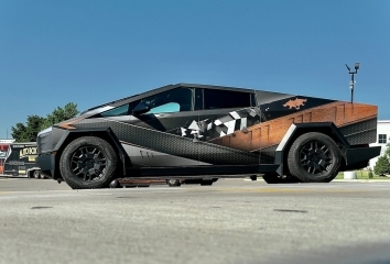 Custom Cybertruck Wraps in Miami: Stand Out from the Crowd blog item home