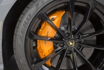 Upgrade Your Ride with Professional Brake Caliper Painting blog image