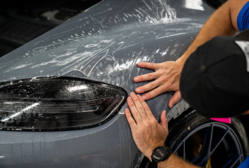 How Long Does Paint Protection Film Last? Miami Climate Guide blog item home