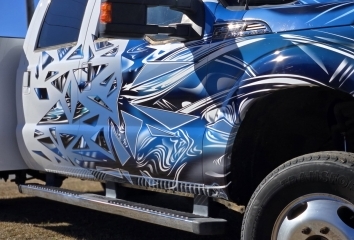 Fleet Wraps in Miami – Turn Every Drive Into Advertising blog image