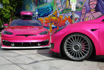 Make Your Tesla Stand Out With Professional Custom Wraps blog item home