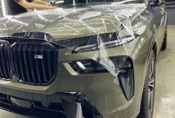Transform Your Ride in 48 Hours: Premium Vinyl Color Change in Miami blog item home