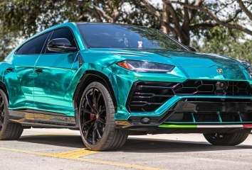 Car Wraps in Miami: Make Your Ride Unique with These Top Trends blog item home