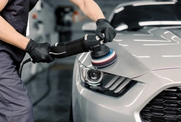 Mirror-Gloss Finish in Miami - Professional Paint Polishing blog item home