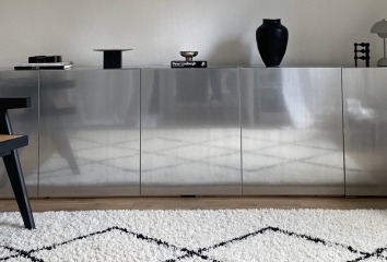 Cabinet Wrap in Miami: Transform Your Cabinets with Style & Durability service image