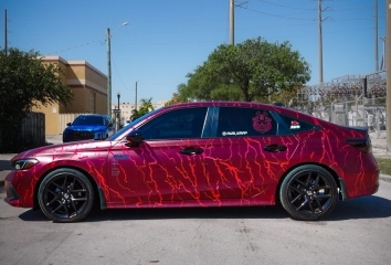 Custom Car Design in Miami: Transform Your Ride with Unique Style service image