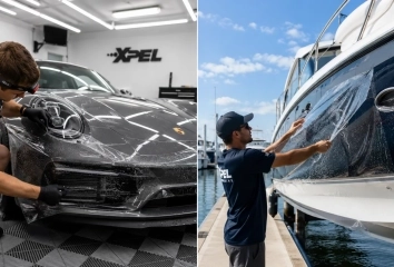 Marine PPF vs Automotive PPF: Why Your Boat Needs a Different Film blog item home