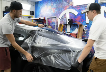 Paint Protection Film (PPF) in Miami: Ultimate Defense for Your Car’s Paint service image