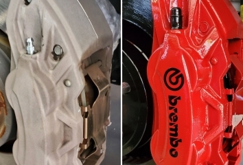 Caliper Painting Service in Miami: Customize & Protect Your Brake System service image