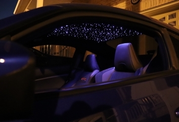 Starlight Headliner: Transform Your Car’s Interior with a Celestial Experience service image