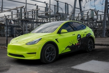 Tesla Wrap in Miami: Customize & Protect Your Tesla with Premium Vinyl Wraps service image