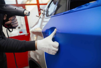 Vinyl Color Change in Miami: Transform Your Car’s Look Instantly service image