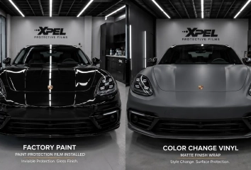 XPEL PPF vs Vinyl Wrap: What’s the Difference? article related image