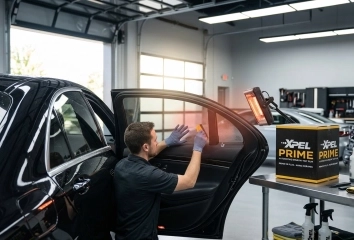 XPEL Window Tint in South Florida service image