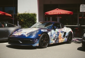 Custom Car Wraps: How to Design a Look That Turns Heads blog image