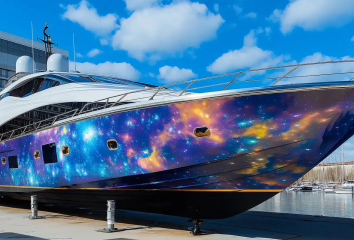 Boat Wraps Miami – Upgrade Your Vessel with Style and Protection blog item home