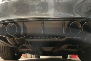 Muffler Painting Service in Miami: Restore & Customize Your Exhaust System service image