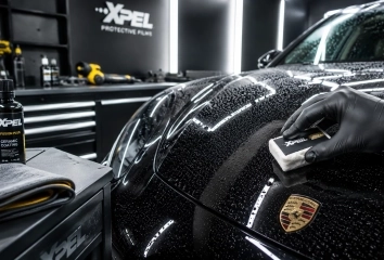 XPEL Ceramic Coating in Hollywood, FL service image
