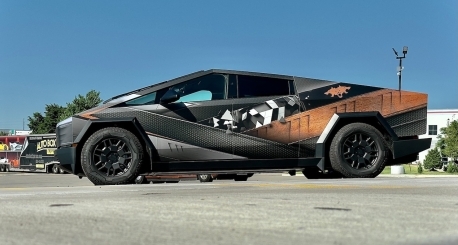 Custom Cybertruck Wraps in Miami: Stand Out from the Crowd blog item home