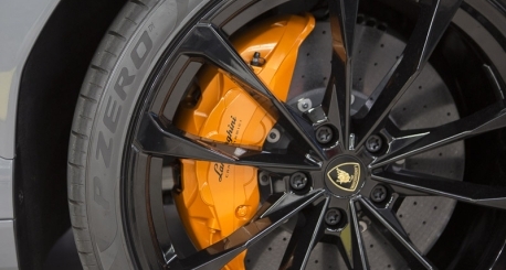 Upgrade Your Ride with Professional Brake Caliper Painting blog item home