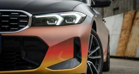 10 Stunning Car Wrap Ideas to Transform Your Ride in 2026 blog item home