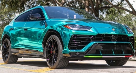 Car Wraps in Miami: Make Your Ride Unique with These Top Trends blog item home