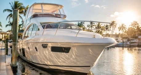 How to Protect Your Boat’s Gelcoat from Florida Sun and Saltwater blog item home