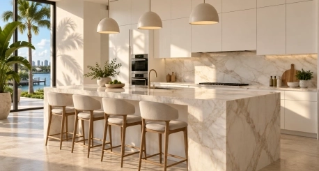 Why South Florida Homes Are Wrapping Kitchens Instead of Remodeling blog item home